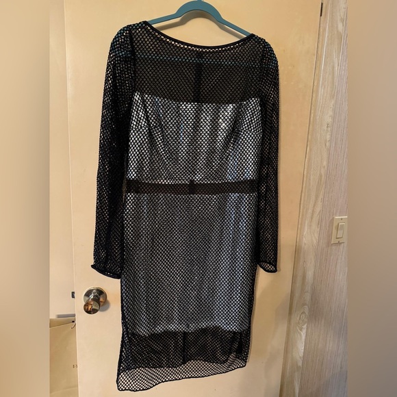 SHO Mesh Dress - Picture 6 of 9